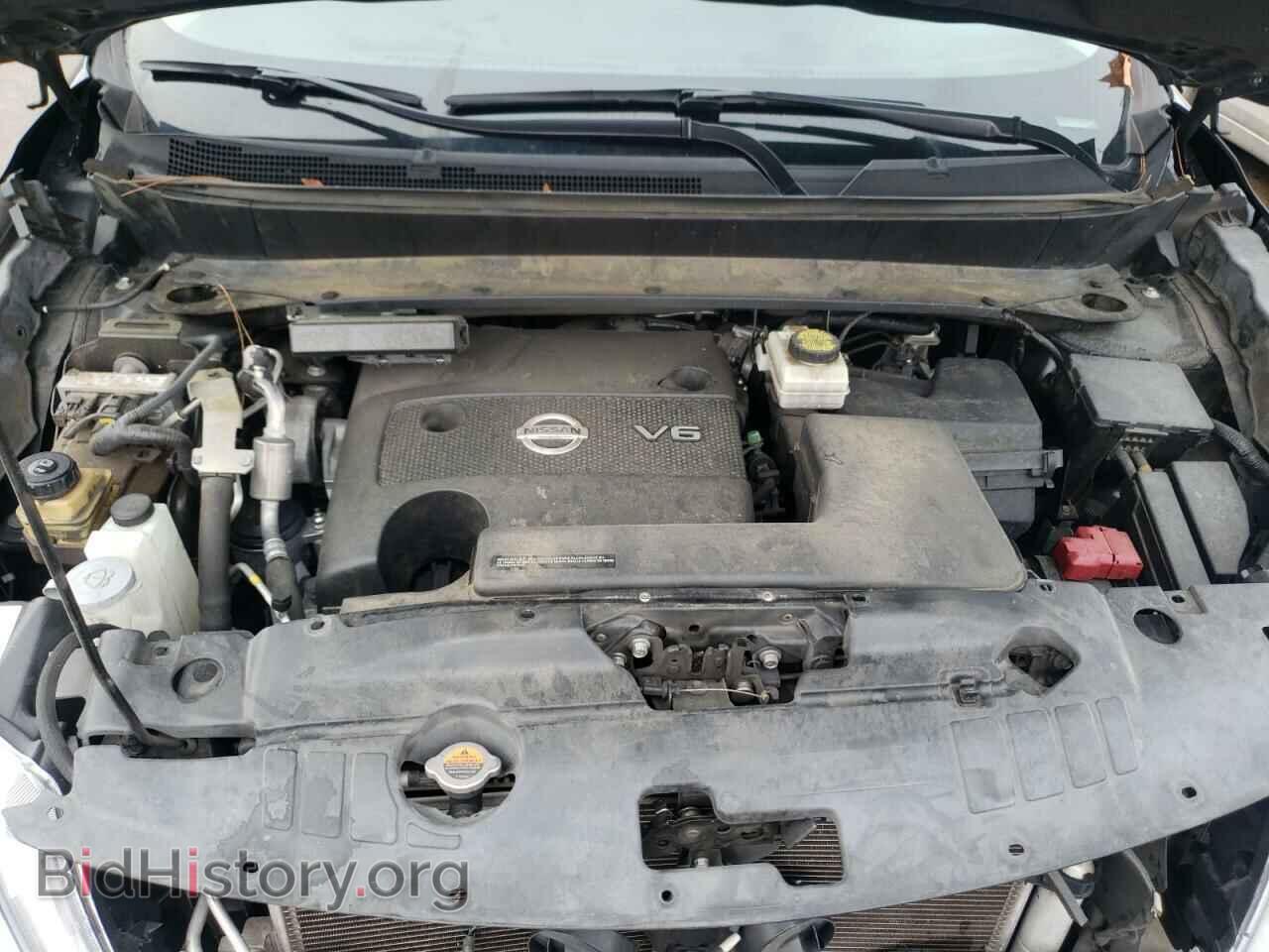 2015 NISSAN PATHFINDER - VIN: 5N1AR2MN7FC686424 - Фото 7