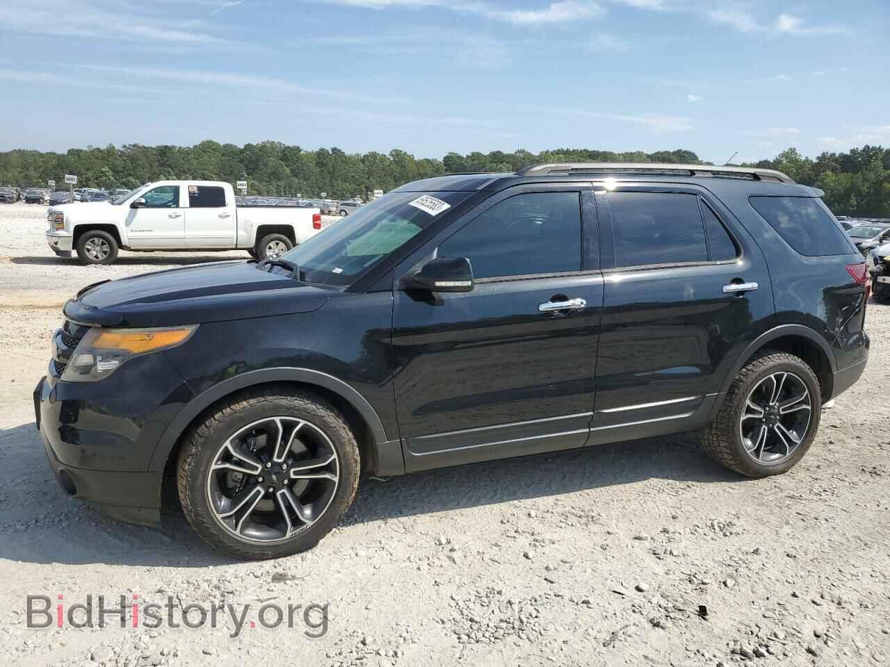 Фотография 1FM5K8GT7DGB50680 - FORD EXPLORER 2013