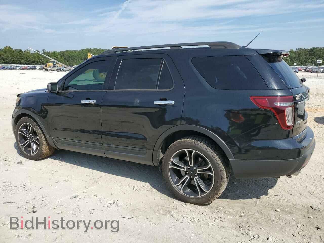 2013 FORD EXPLORER - VIN: 1FM5K8GT7DGB50680 - Photo 2