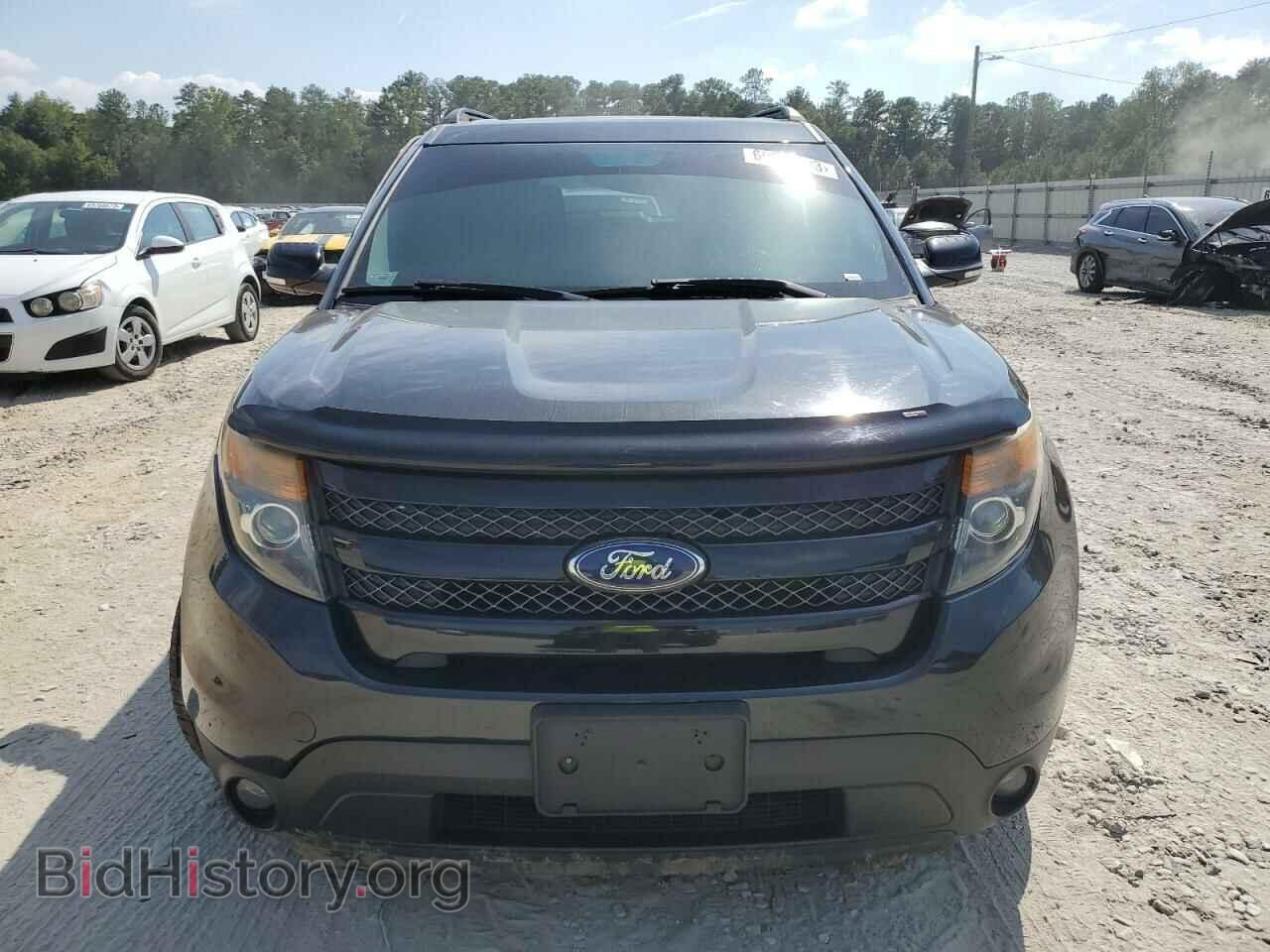 2013 FORD EXPLORER - VIN: 1FM5K8GT7DGB50680 - Photo 5
