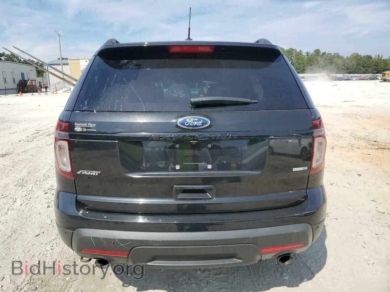 2013 FORD EXPLORER - VIN: 1FM5K8GT7DGB50680 - Photo 6