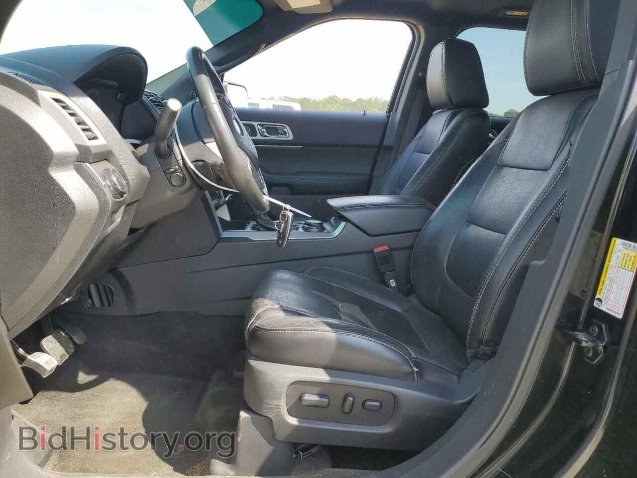 2013 FORD EXPLORER - VIN: 1FM5K8GT7DGB50680 - Photo 7