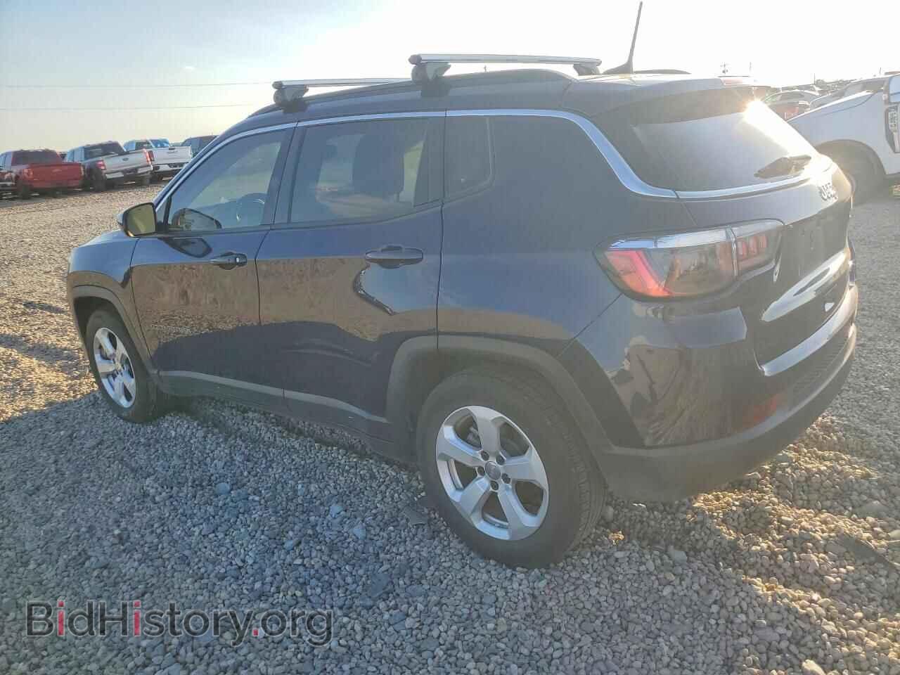 2021 JEEP COMPASS - VIN: 3C4NJCBBXMT538412 - Photo 2
