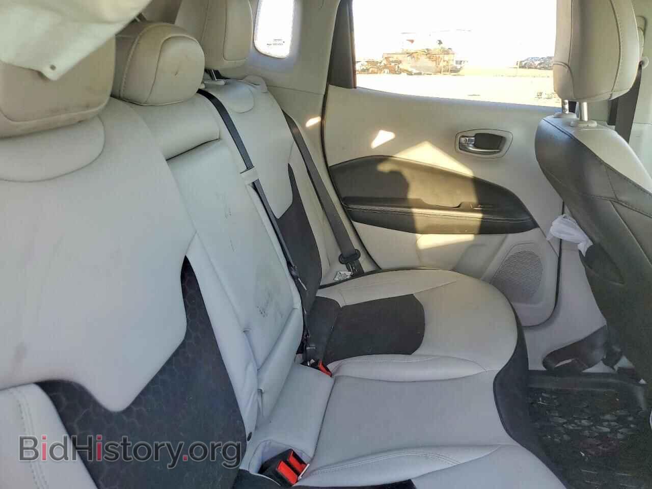 2021 JEEP COMPASS - VIN: 3C4NJCBBXMT538412 - Photo 11
