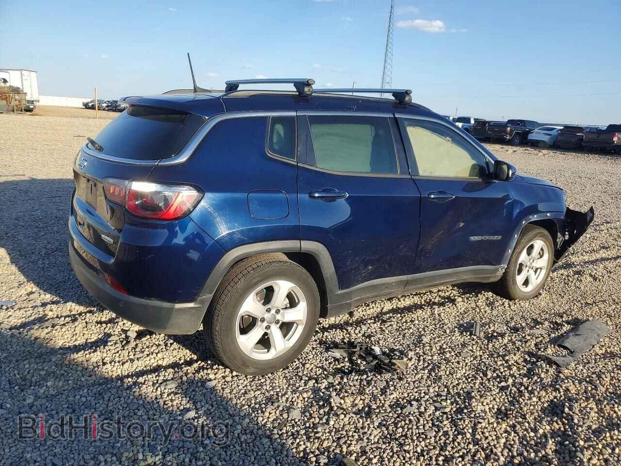 2021 JEEP COMPASS - VIN: 3C4NJCBBXMT538412 - Photo 3