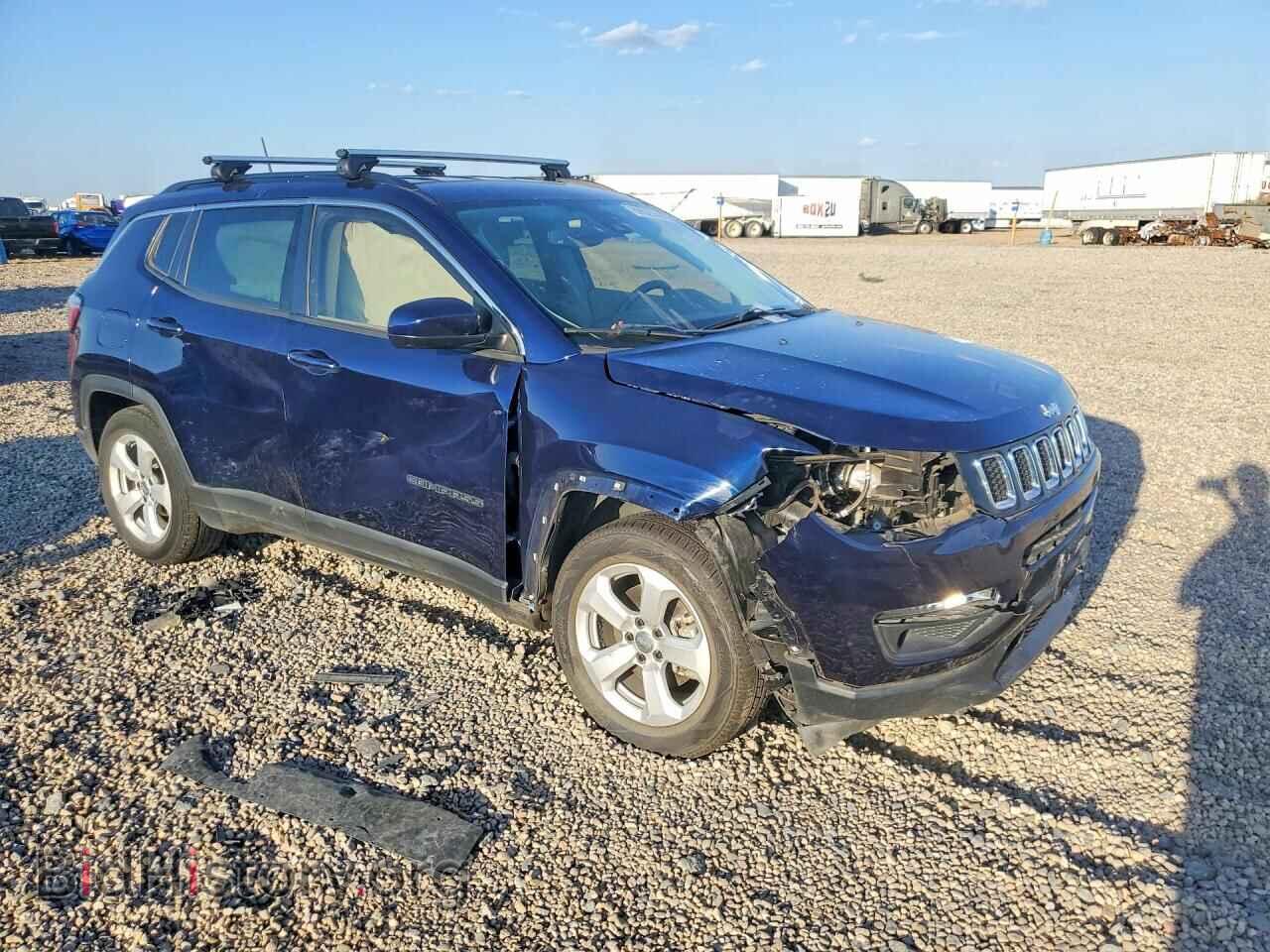 2021 JEEP COMPASS - VIN: 3C4NJCBBXMT538412 - Photo 4