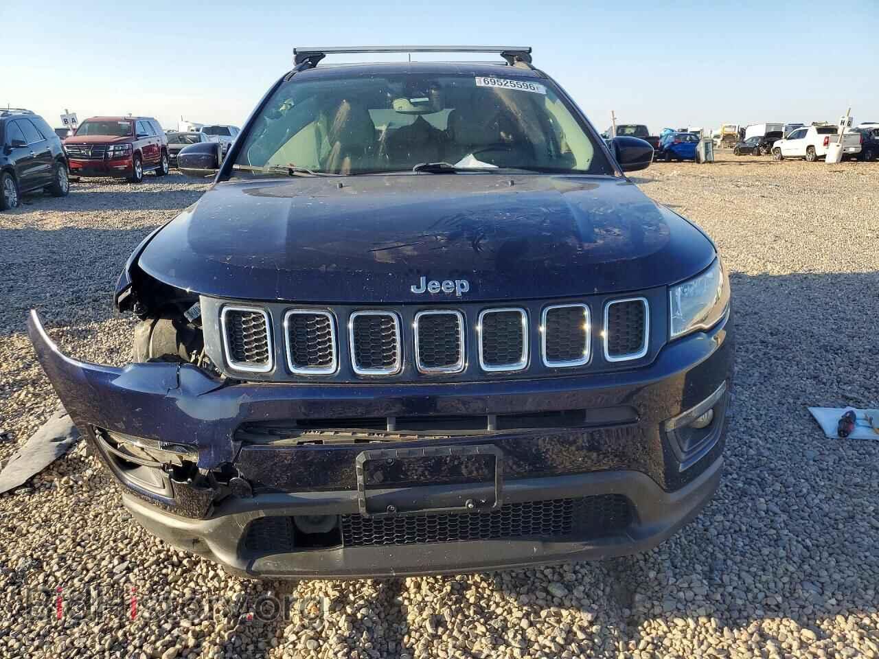 2021 JEEP COMPASS - VIN: 3C4NJCBBXMT538412 - Photo 5