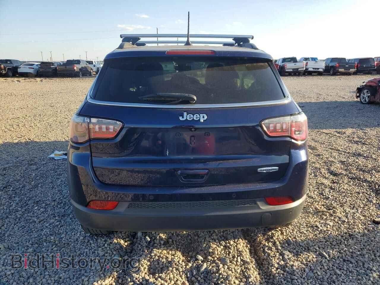 2021 JEEP COMPASS - VIN: 3C4NJCBBXMT538412 - Photo 6