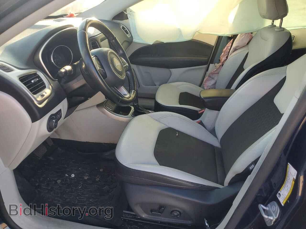 2021 JEEP COMPASS - VIN: 3C4NJCBBXMT538412 - Photo 7