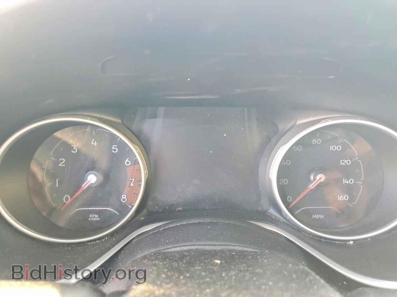 2021 JEEP COMPASS - VIN: 3C4NJCBBXMT538412 - Photo 9