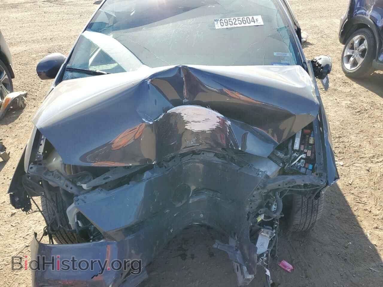 2012 TOYOTA PRIUS - VIN: JTDKN3DU8C5440130 - Фото 11