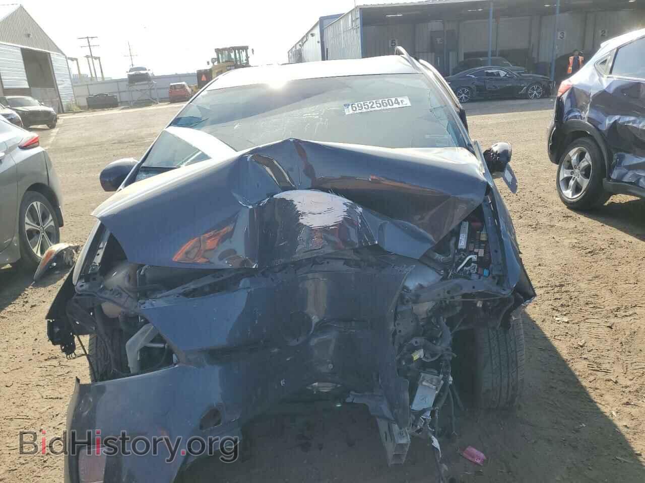 2012 TOYOTA PRIUS - VIN: JTDKN3DU8C5440130 - Фото 5