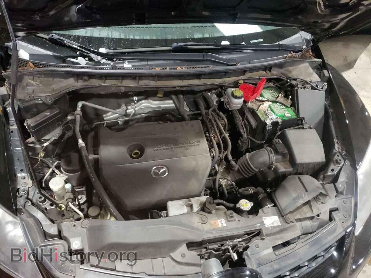 2011 MAZDA CX-7 - VIN: JM3ER2BM0B0385898 - Фото 7