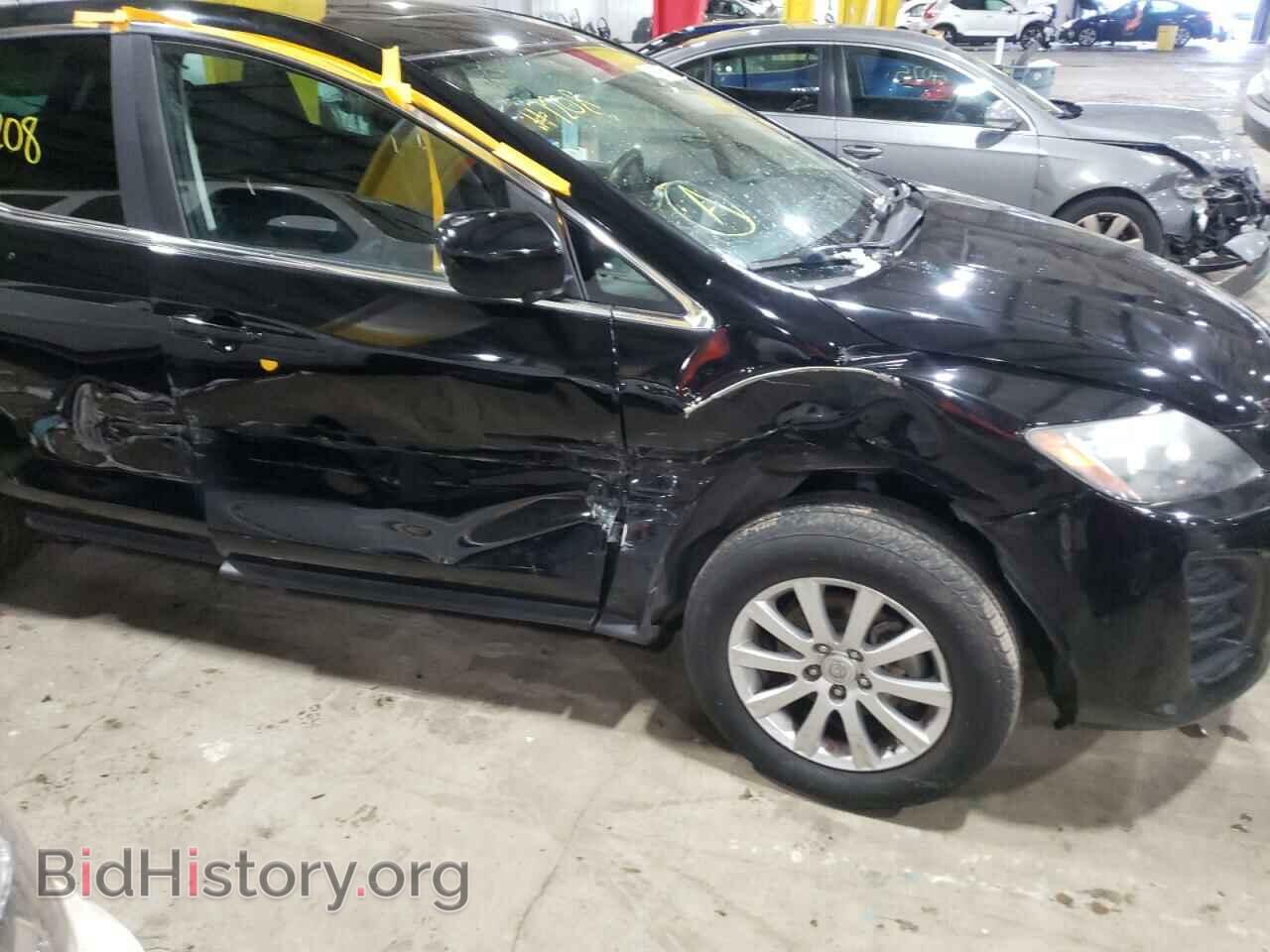 2011 MAZDA CX-7 - VIN: JM3ER2BM0B0385898 - Фото 9