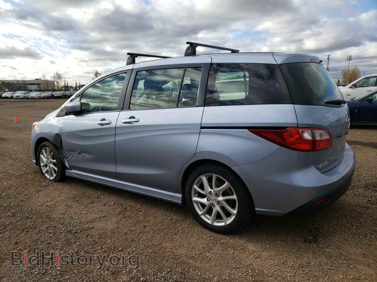 2012 MAZDA 5 - VIN: JM1CW2DL1C0121457 - Photo 2