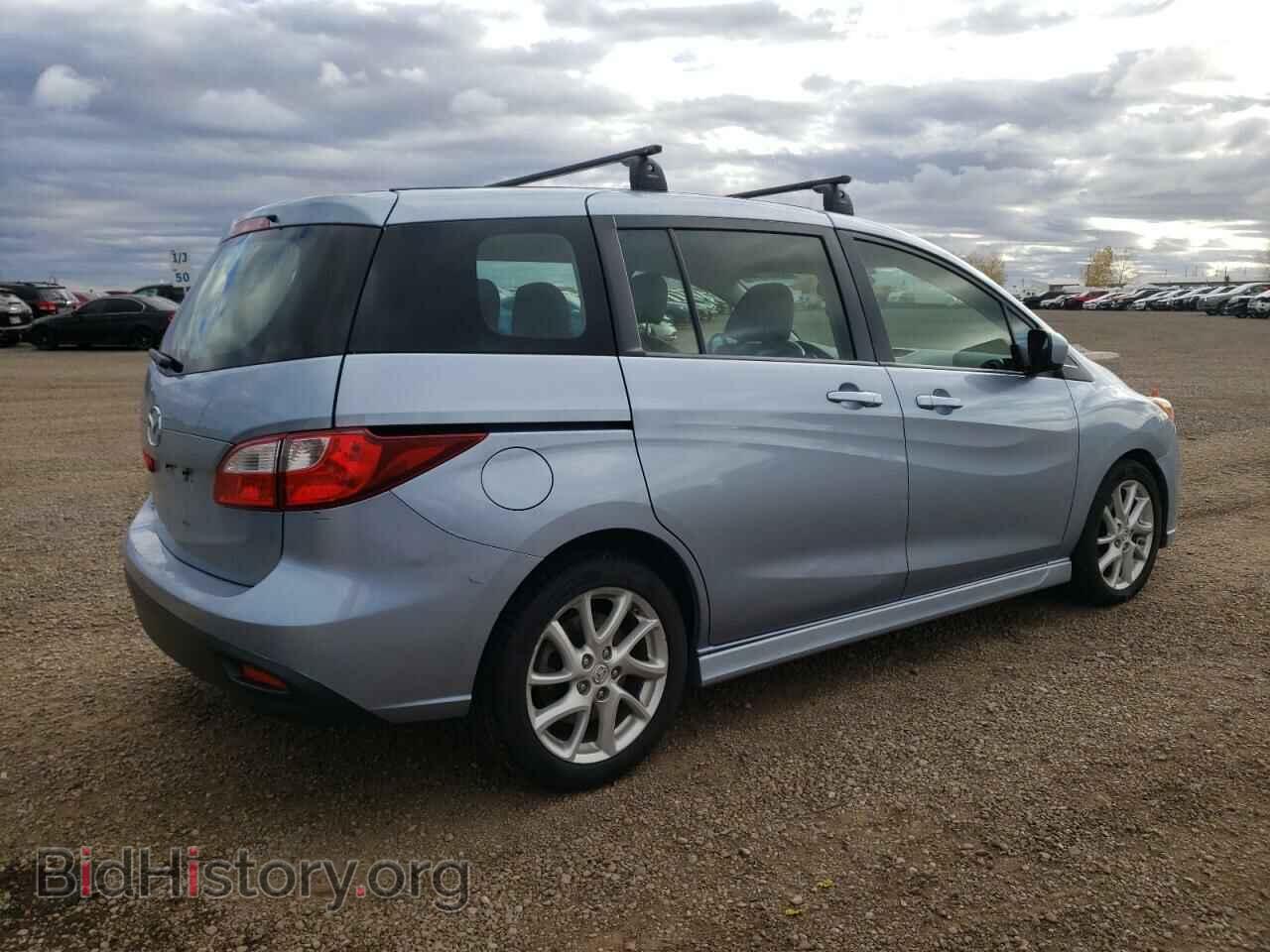 2012 MAZDA 5 - VIN: JM1CW2DL1C0121457 - Photo 3