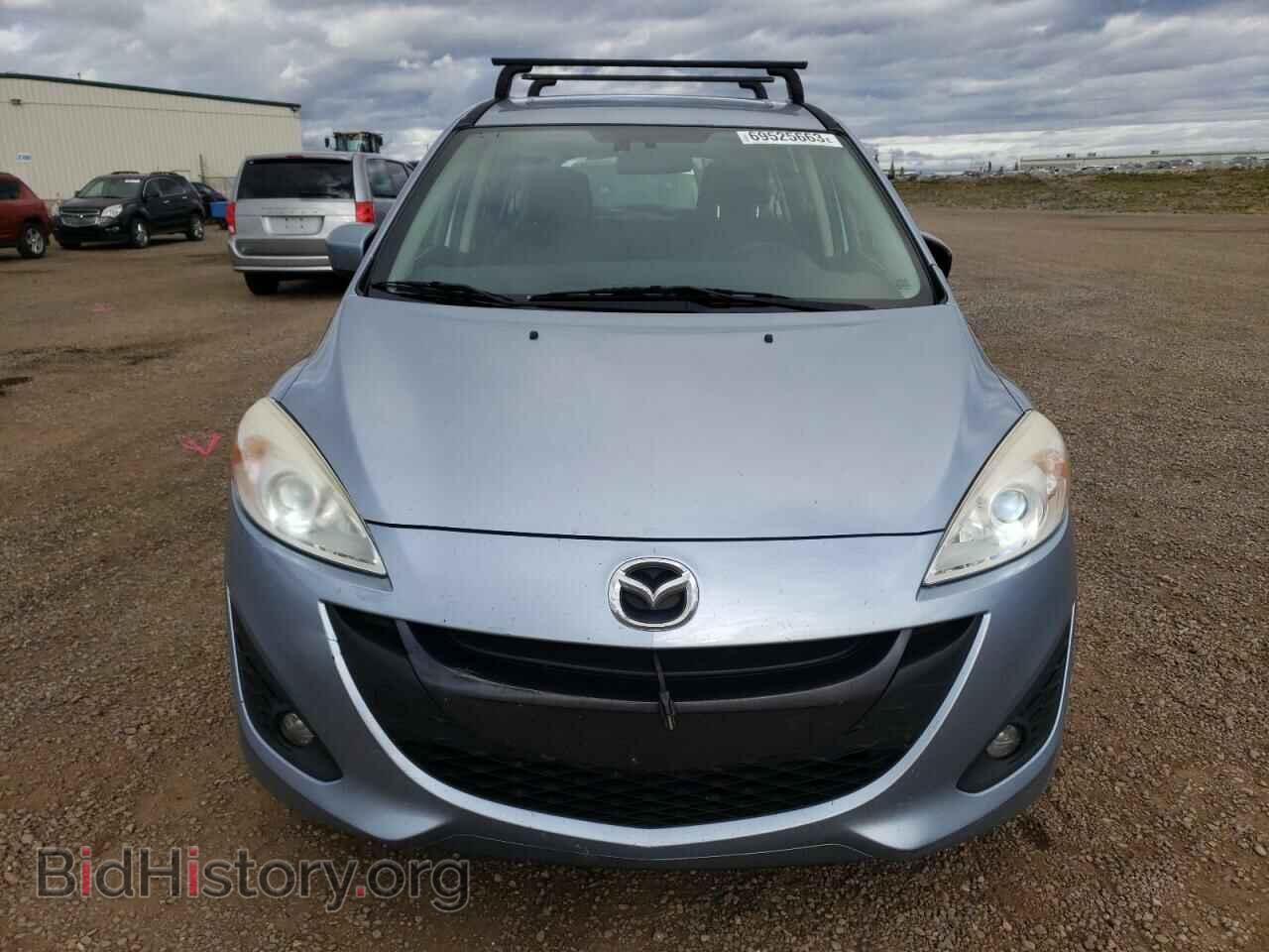 2012 MAZDA 5 - VIN: JM1CW2DL1C0121457 - Photo 5