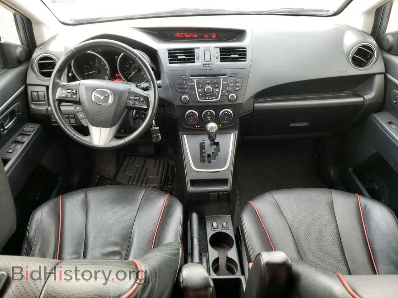 2012 MAZDA 5 - VIN: JM1CW2DL1C0121457 - Photo 8