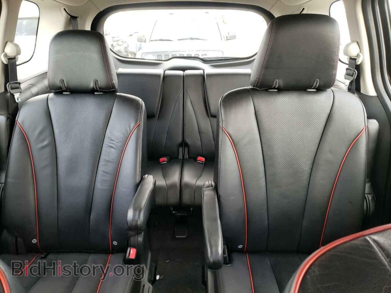 2012 MAZDA 5 - VIN: JM1CW2DL1C0121457 - Photo 10