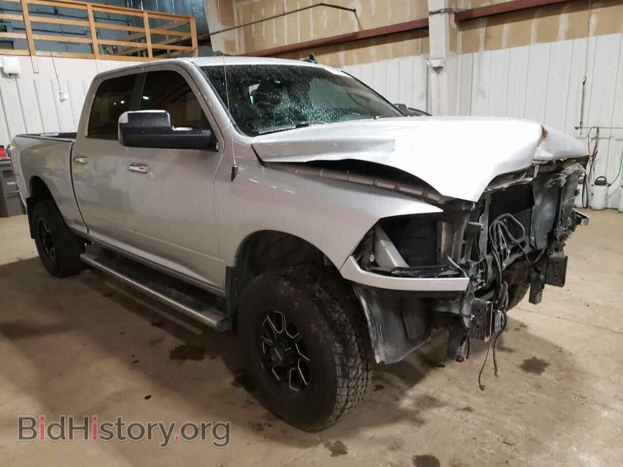 2017 RAM All Models - VIN: 3C6UR5DJ1HG603948 - Фото 4