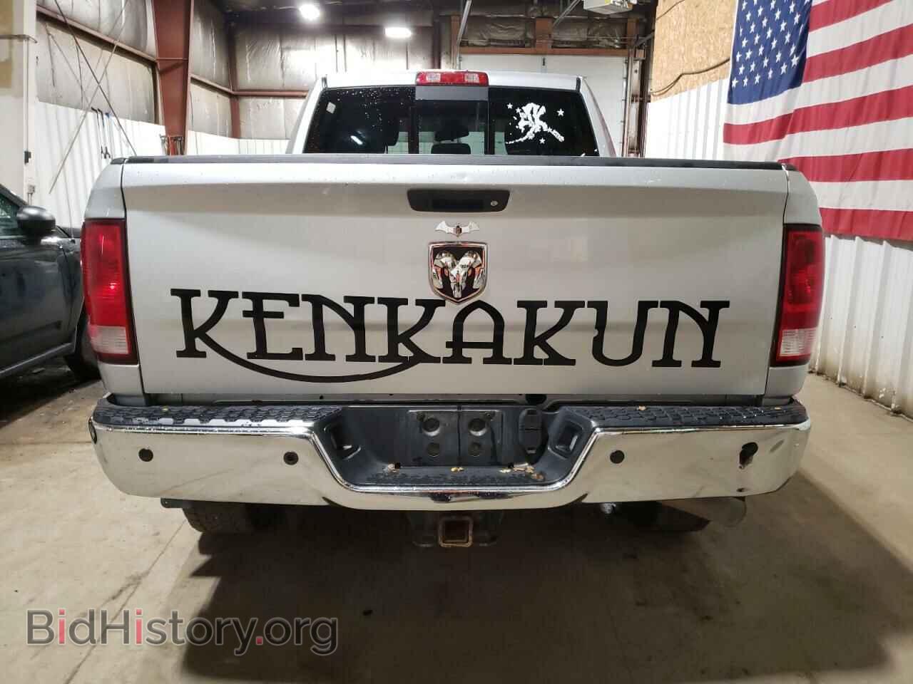 2017 RAM All Models - VIN: 3C6UR5DJ1HG603948 - Фото 6