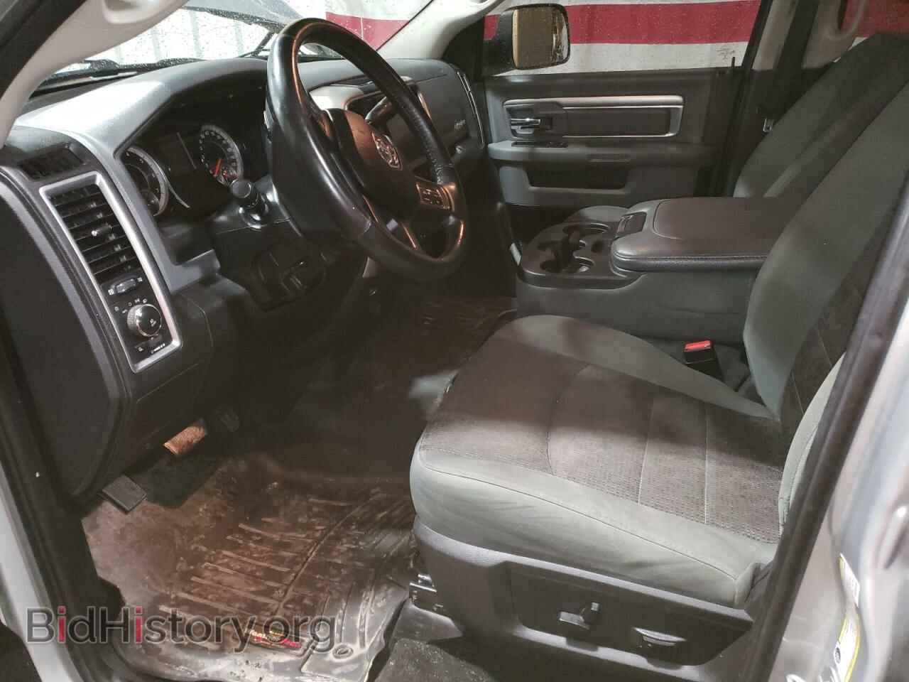 2017 RAM All Models - VIN: 3C6UR5DJ1HG603948 - Фото 7