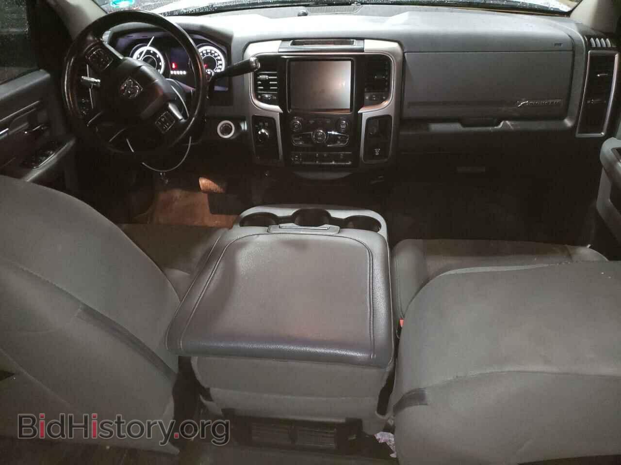 2017 RAM All Models - VIN: 3C6UR5DJ1HG603948 - Фото 8