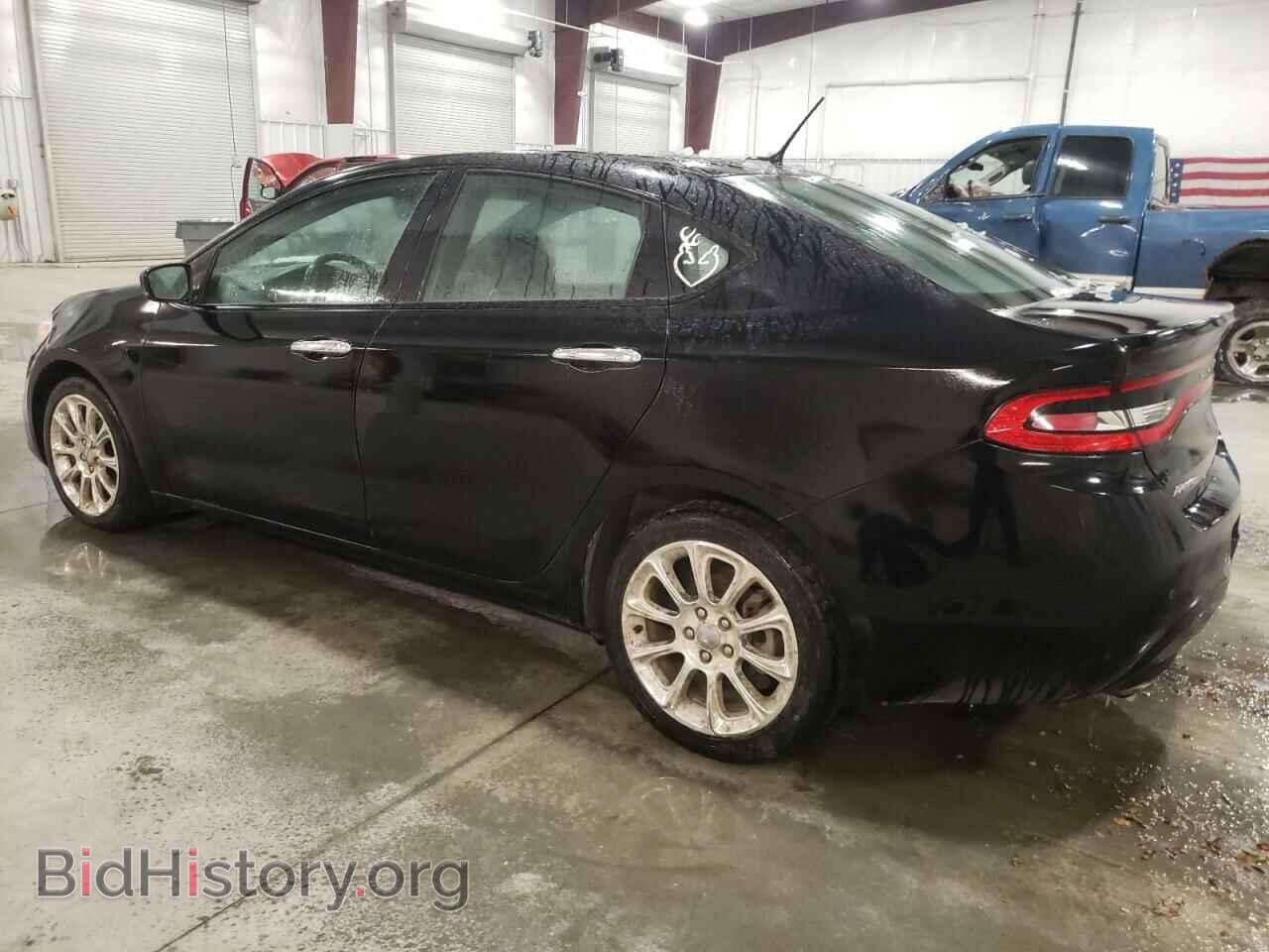 2013 DODGE DART - VIN: 1C3CDFCH8DD337430 - Photo 2