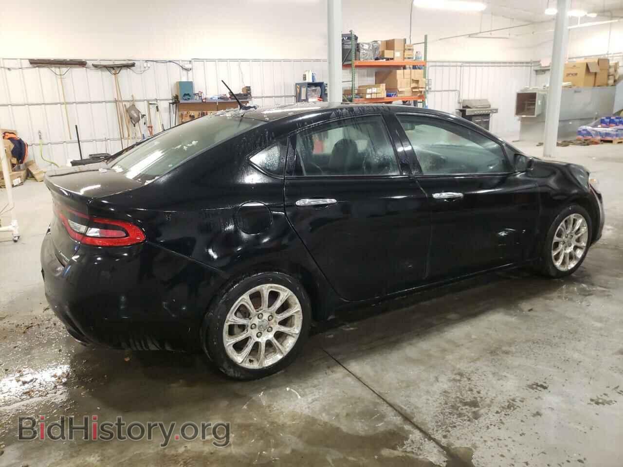 2013 DODGE DART - VIN: 1C3CDFCH8DD337430 - Photo 3