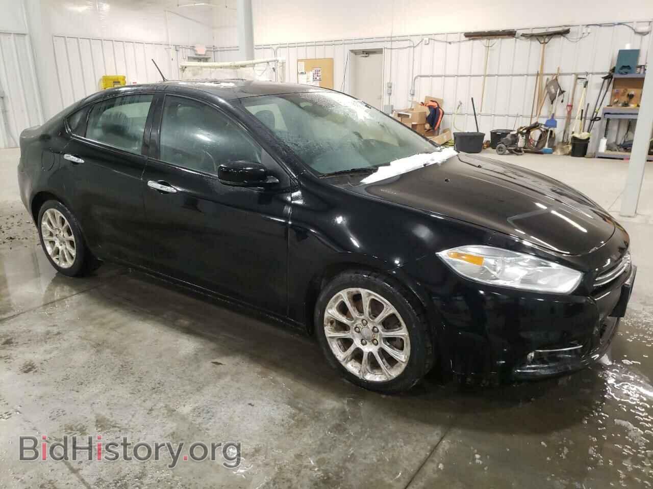 2013 DODGE DART - VIN: 1C3CDFCH8DD337430 - Photo 4