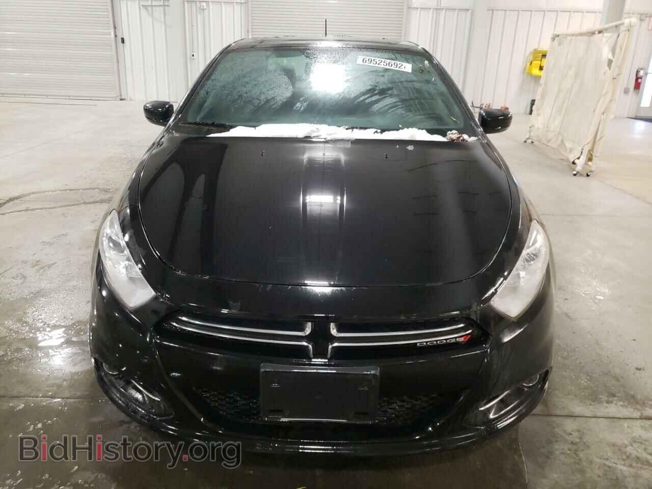 2013 DODGE DART - VIN: 1C3CDFCH8DD337430 - Photo 5