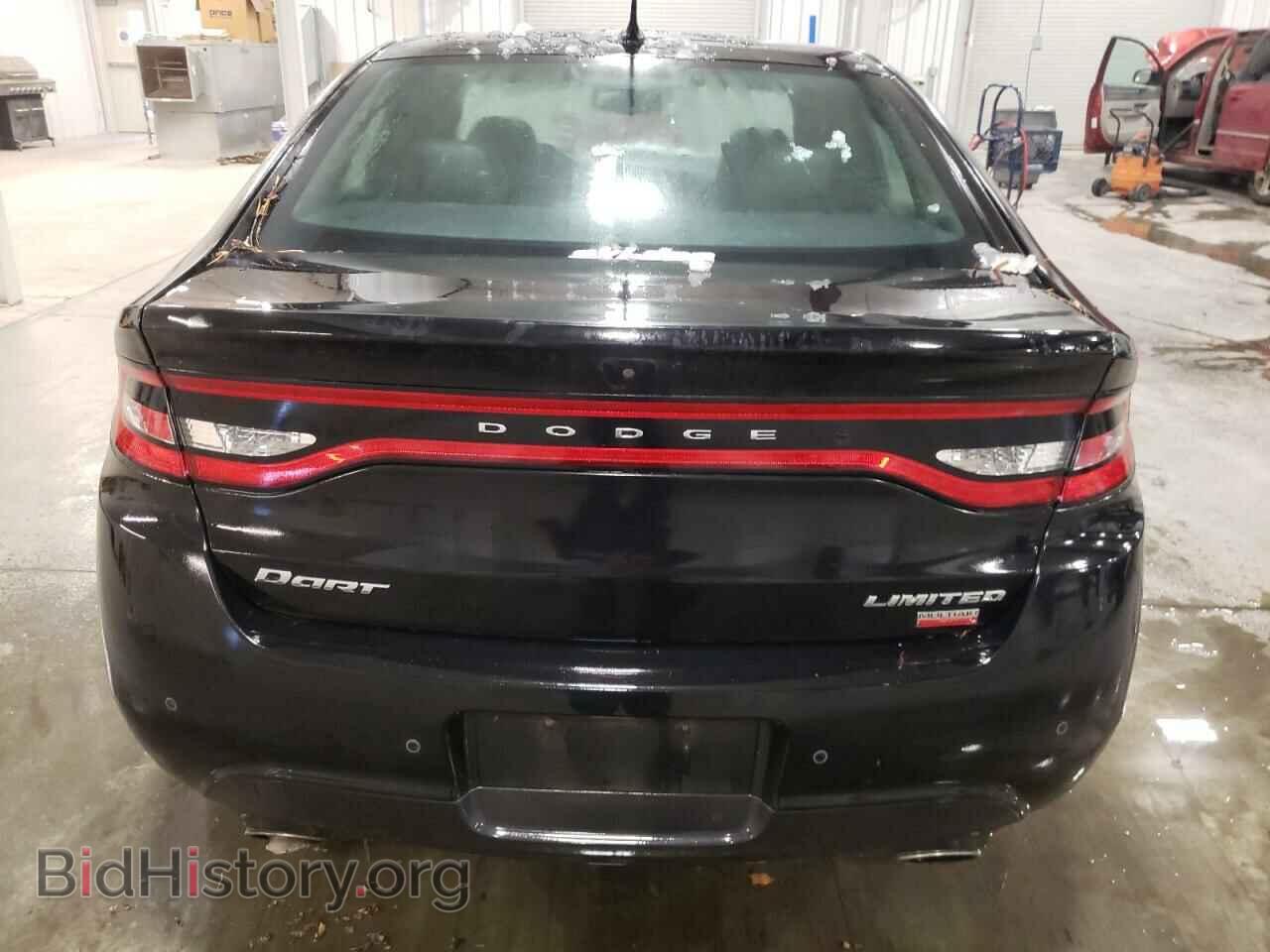 2013 DODGE DART - VIN: 1C3CDFCH8DD337430 - Photo 6