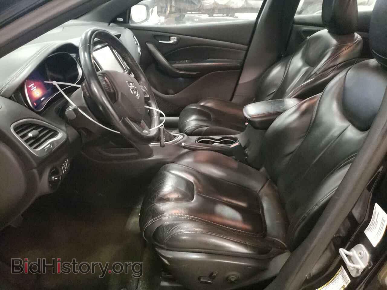 2013 DODGE DART - VIN: 1C3CDFCH8DD337430 - Photo 7