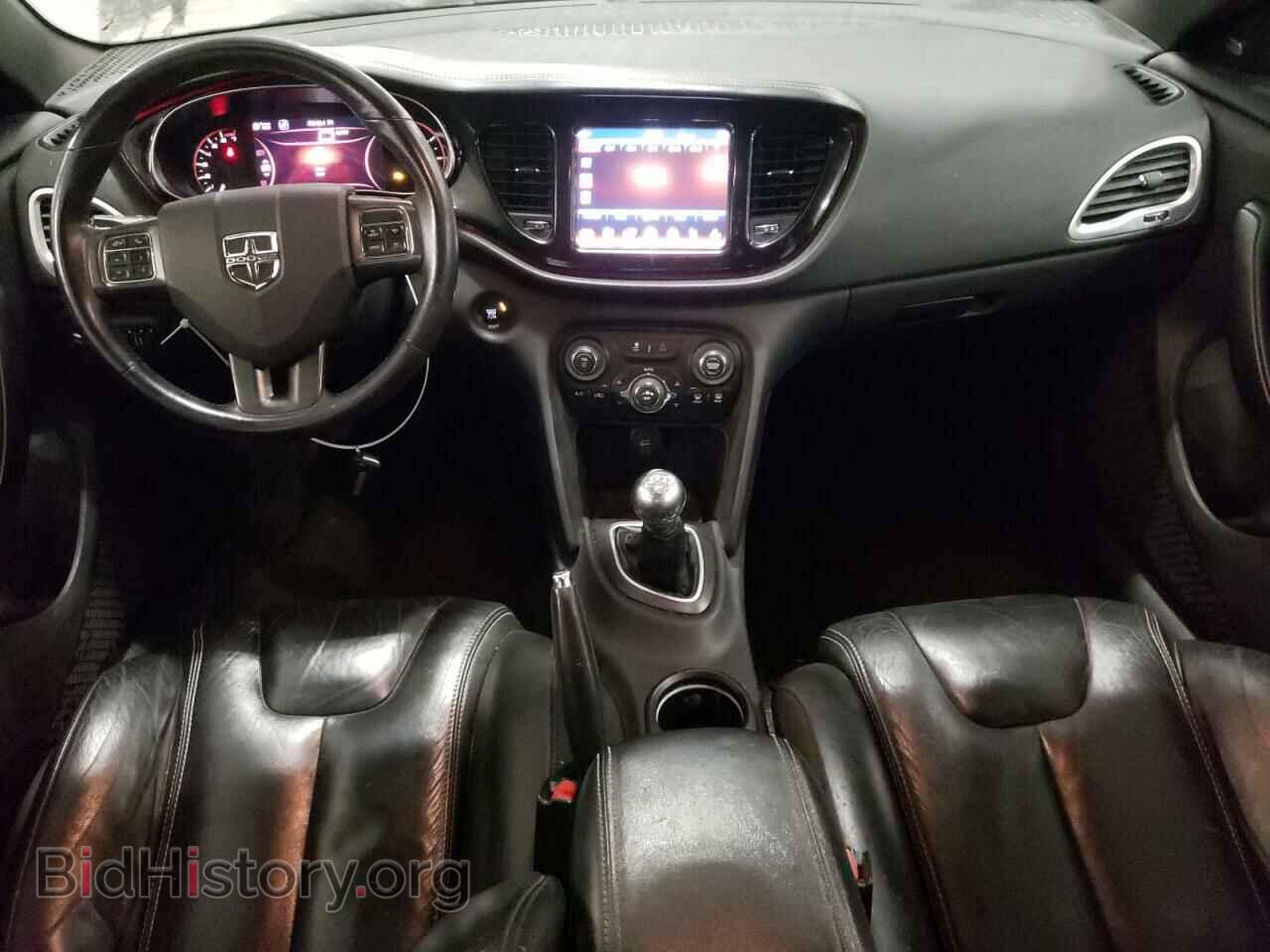 2013 DODGE DART - VIN: 1C3CDFCH8DD337430 - Photo 8