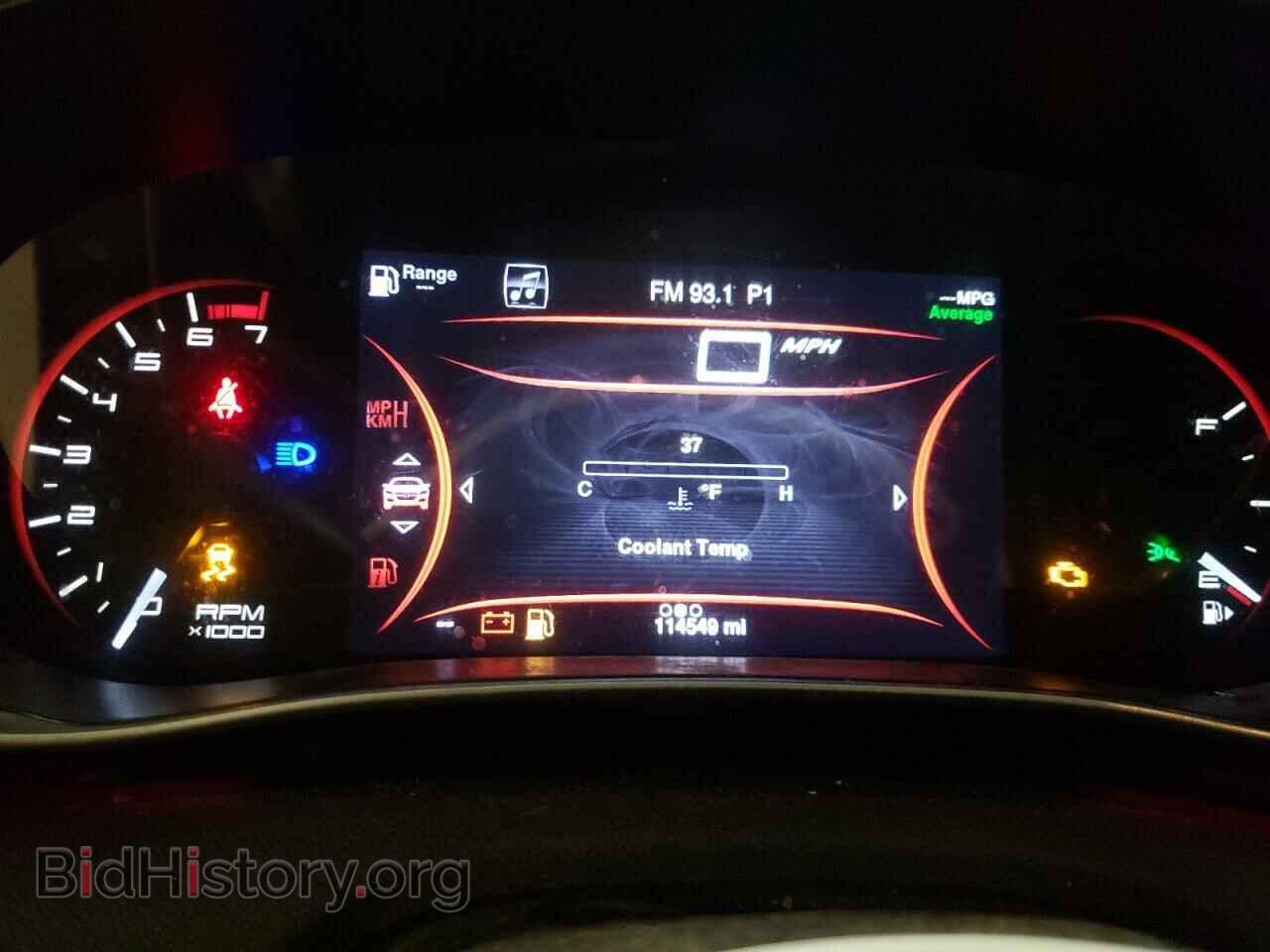 2013 DODGE DART - VIN: 1C3CDFCH8DD337430 - Photo 9
