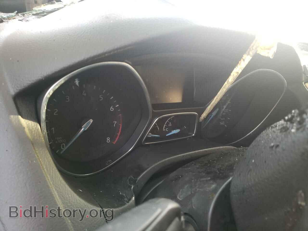2017 FORD FOCUS - VIN: 1FADP3F29HL323597 - Фото 8