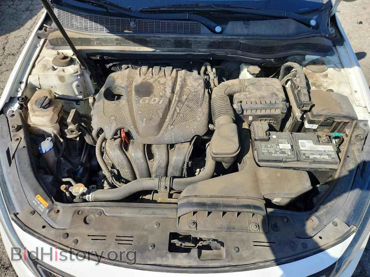2015 KIA OPTIMA - VIN: KNAGM4A71F5599229 - Photo 11