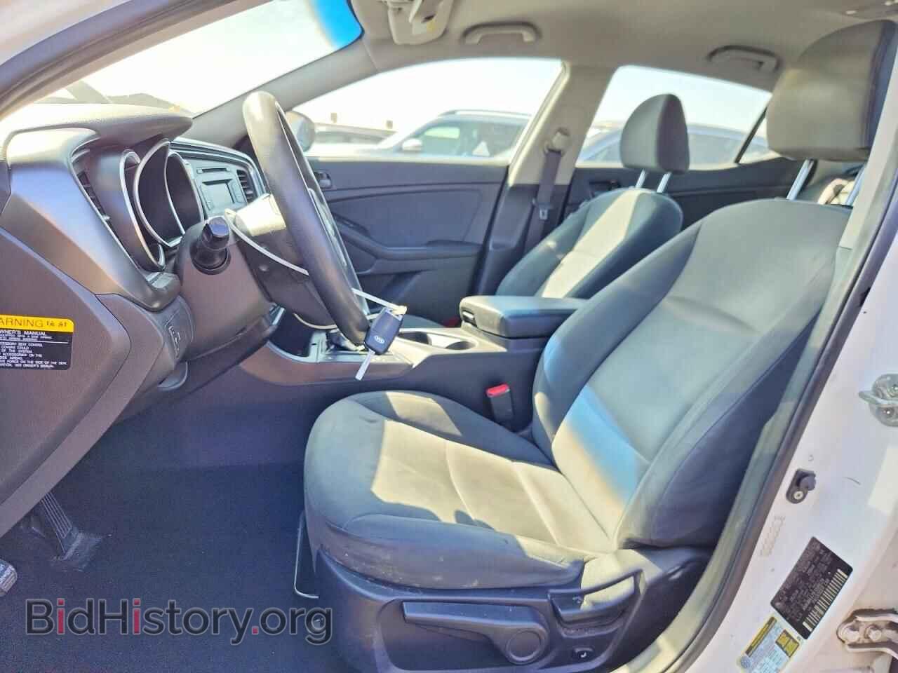 2015 KIA OPTIMA - VIN: KNAGM4A71F5599229 - Photo 7
