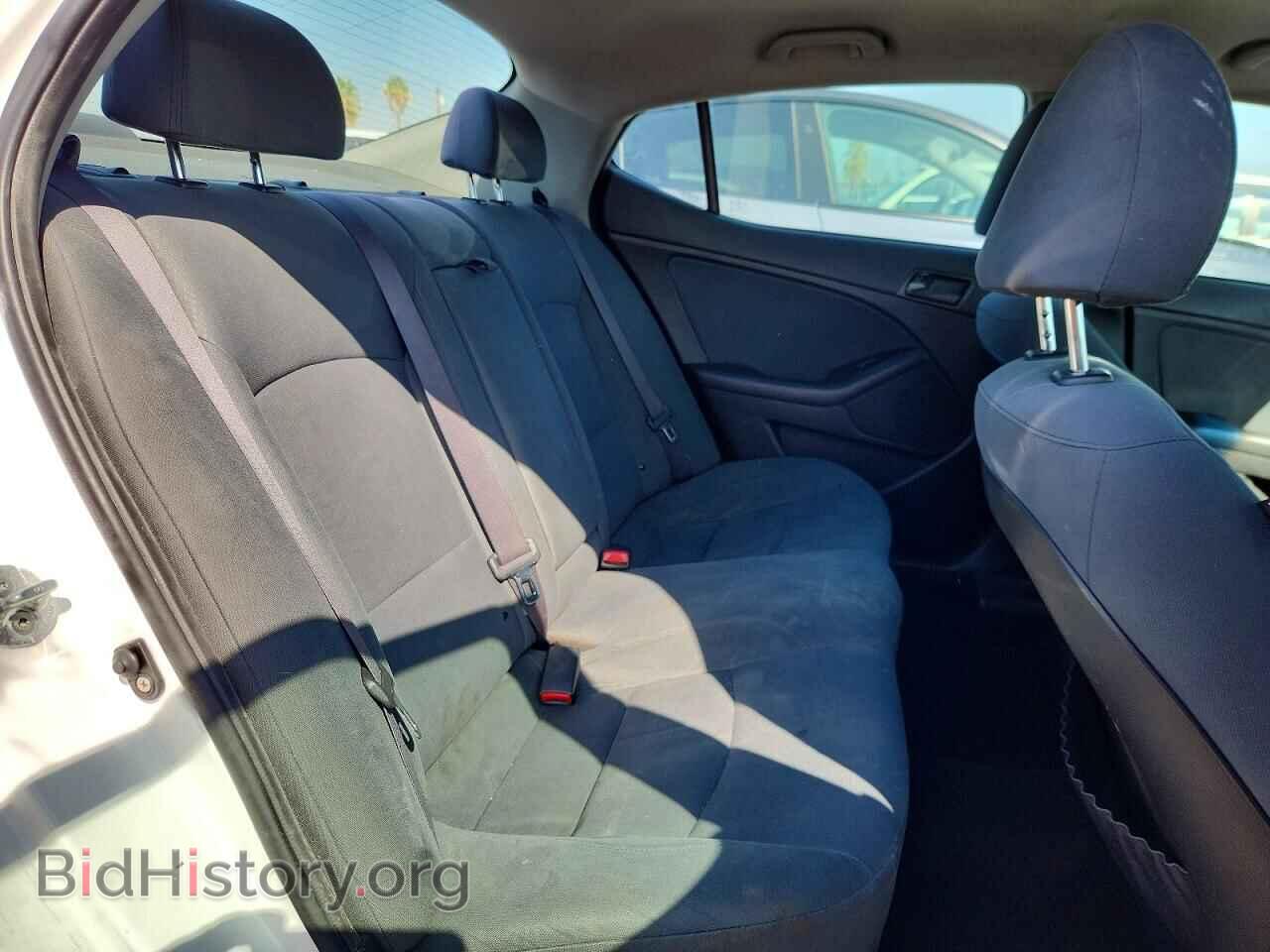 2015 KIA OPTIMA - VIN: KNAGM4A71F5599229 - Photo 10