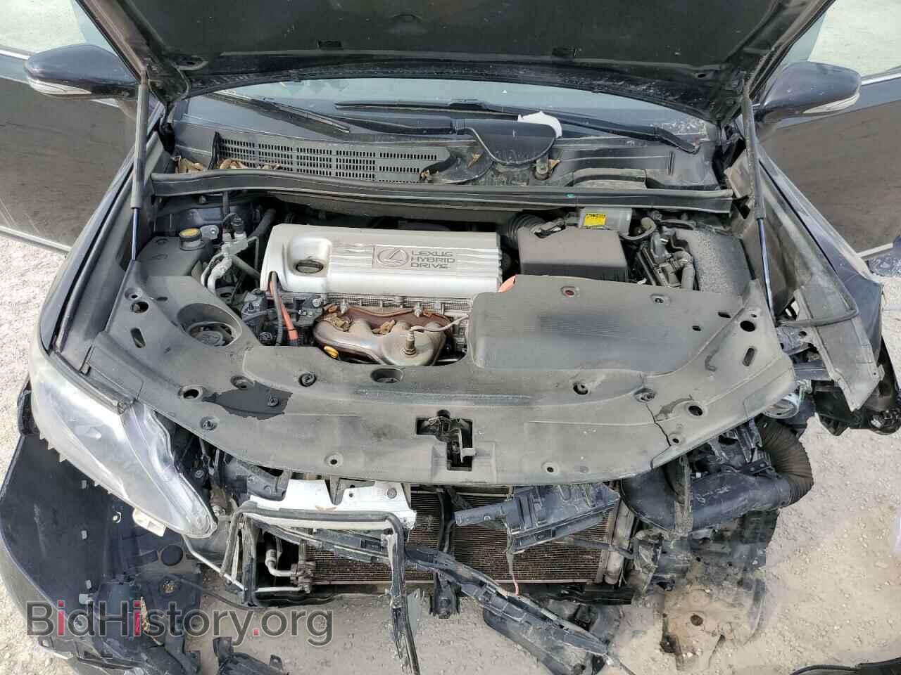 2011 LEXUS HS - VIN: JTHBB1BA6B2043763 - Фото 11