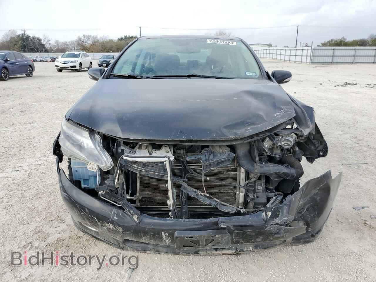 2011 LEXUS HS - VIN: JTHBB1BA6B2043763 - Фото 5