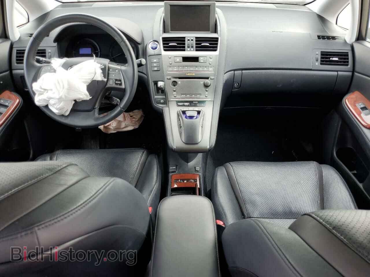 2011 LEXUS HS - VIN: JTHBB1BA6B2043763 - Фото 8
