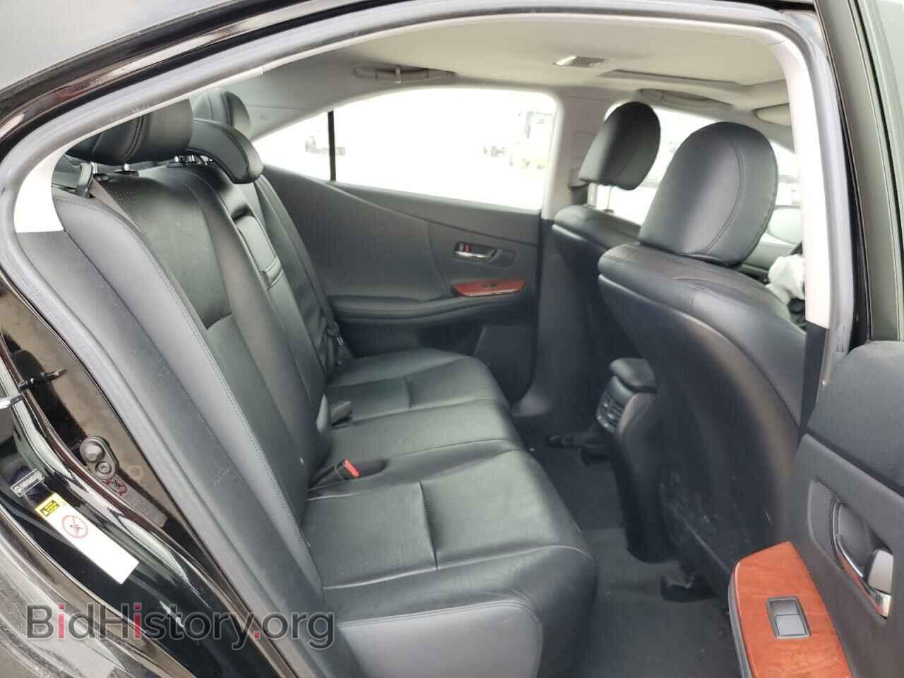 2011 LEXUS HS - VIN: JTHBB1BA6B2043763 - Фото 10