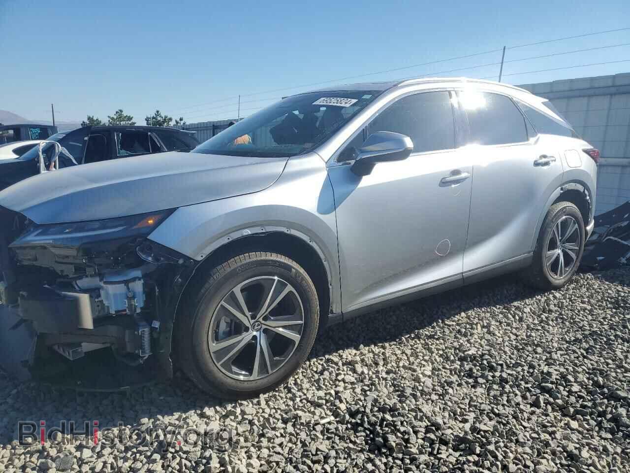 Photo 2T2BBMCA5PC016009 - LEXUS RX 350H BA 2023
