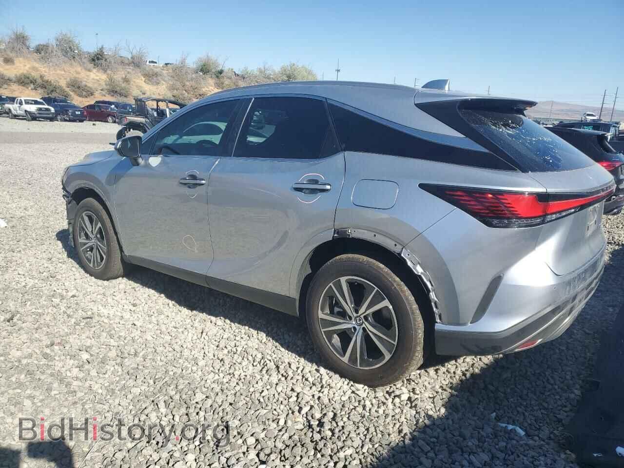 2023 LEXUS RX 350H BA - VIN: 2T2BBMCA5PC016009 - Фото 2
