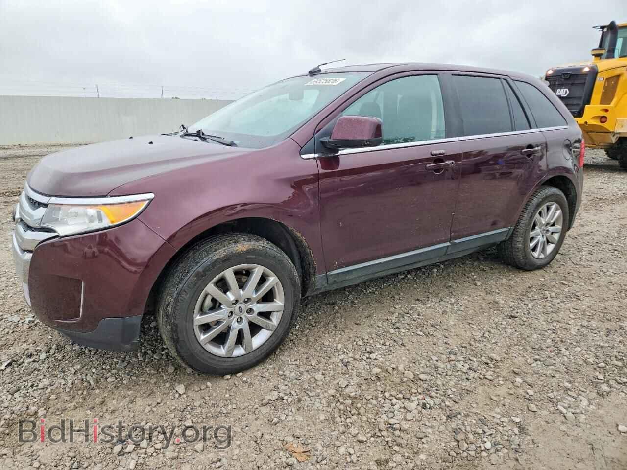 Фотография 2FMDK4KC1BBA76723 - FORD EDGE 2011