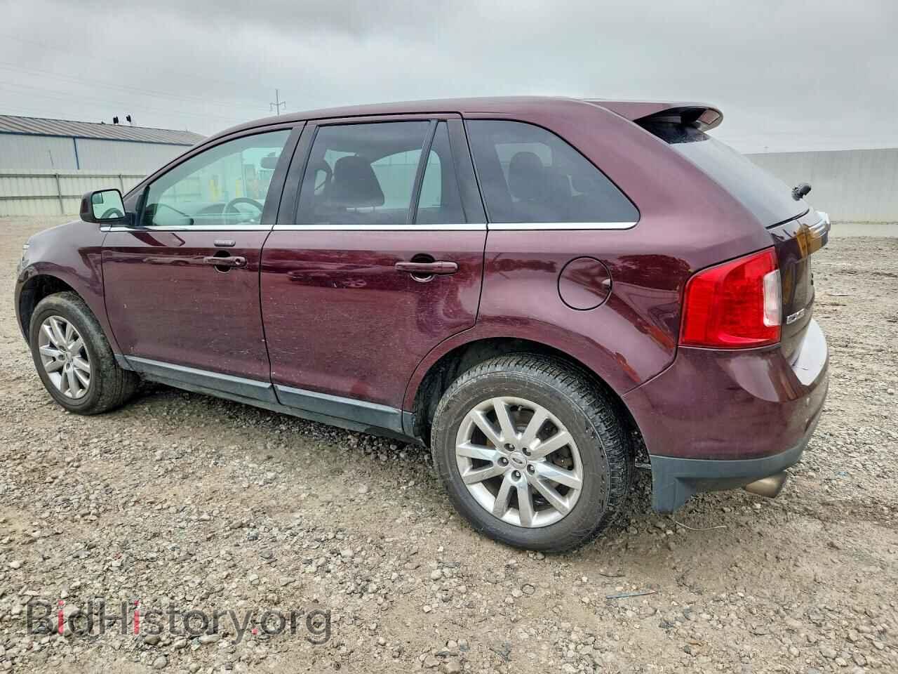 2011 FORD EDGE - VIN: 2FMDK4KC1BBA76723 - Photo 2