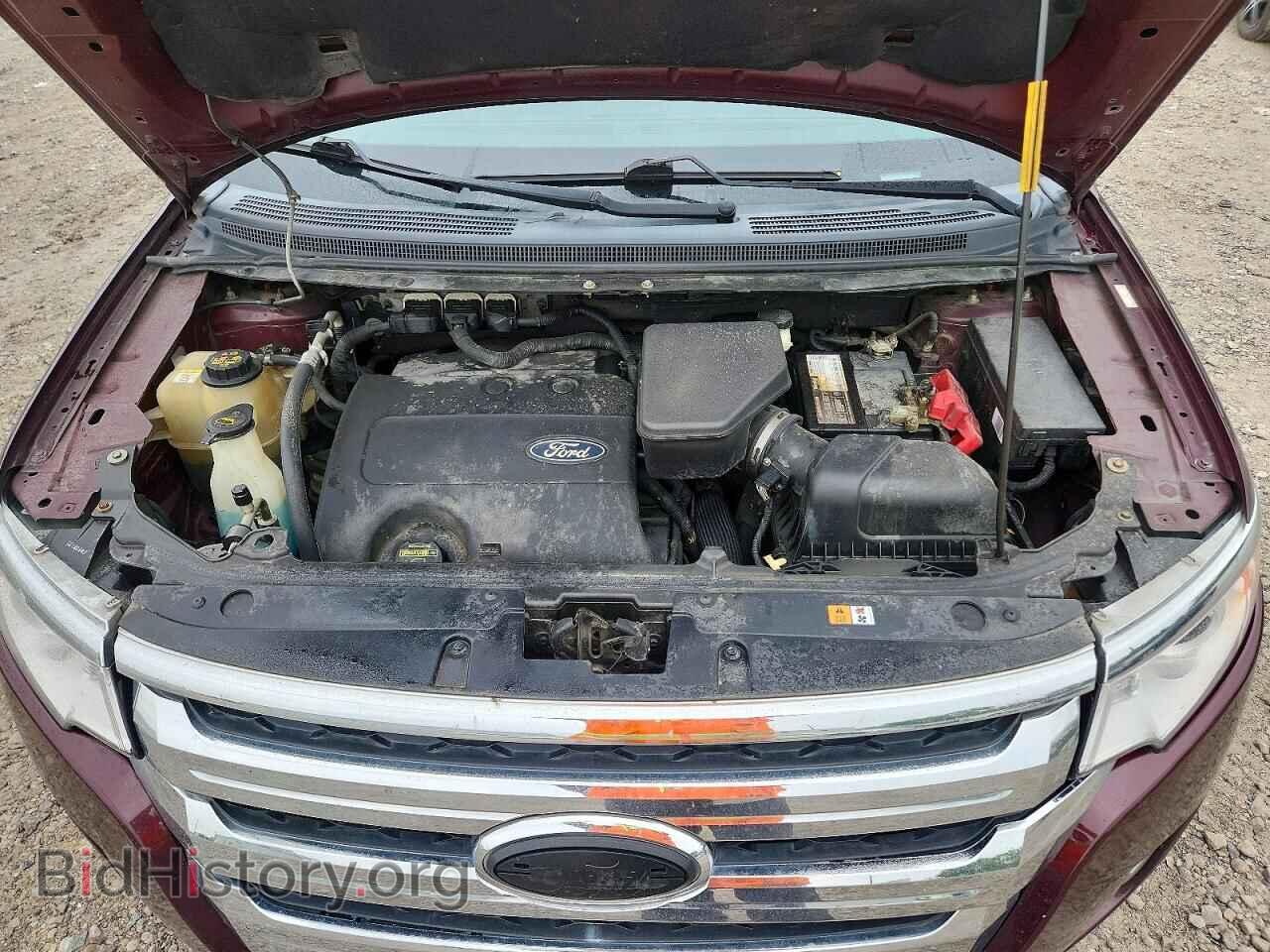 2011 FORD EDGE - VIN: 2FMDK4KC1BBA76723 - Photo 11