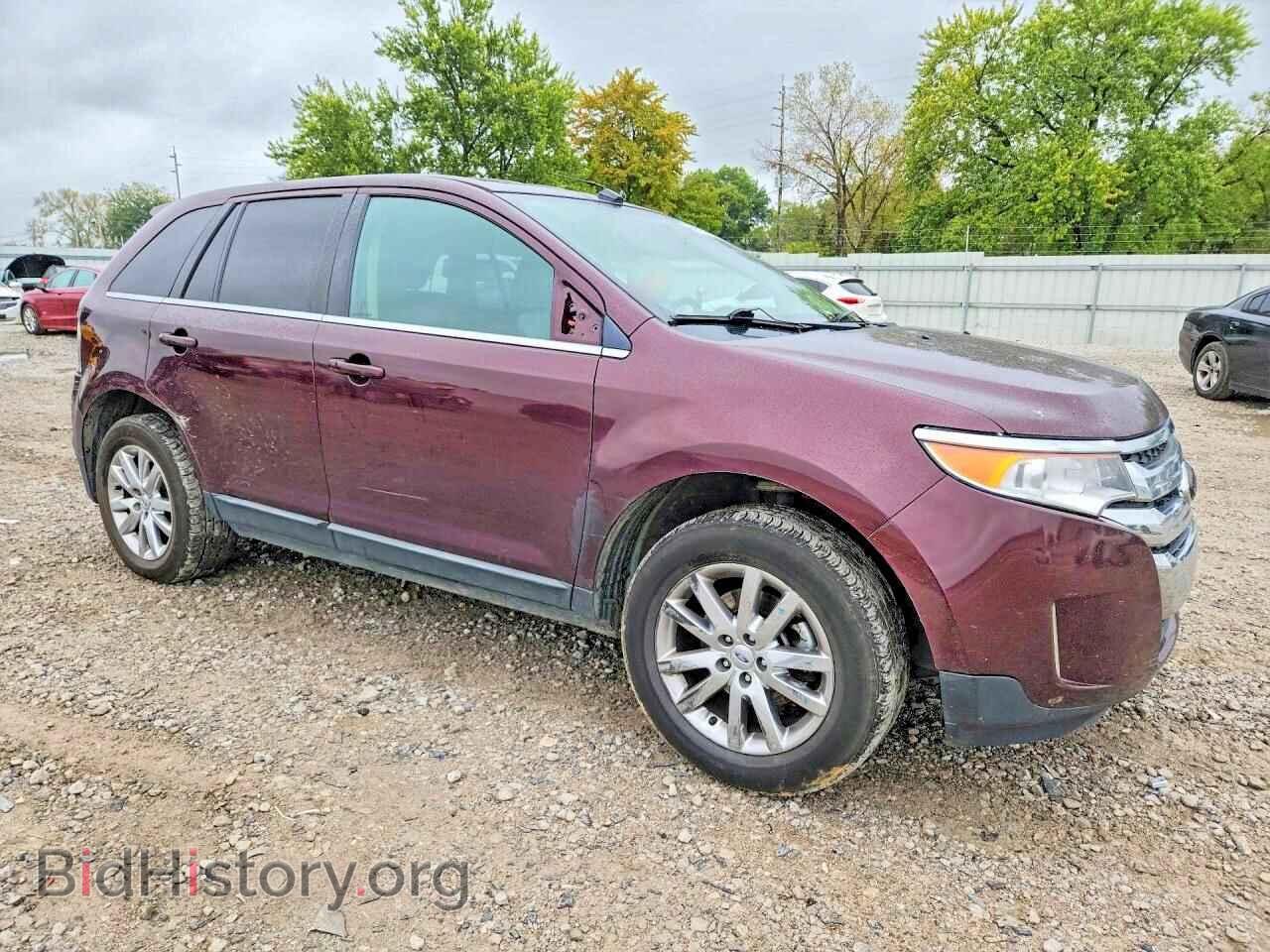 2011 FORD EDGE - VIN: 2FMDK4KC1BBA76723 - Photo 4