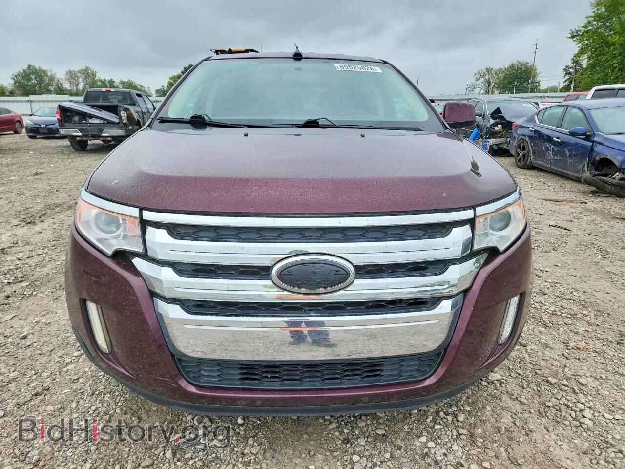 2011 FORD EDGE - VIN: 2FMDK4KC1BBA76723 - Photo 5
